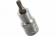 Головка-бита Forsage SPLINE 12-лучевая M5 1/2''(L-55 мм) 1 шт. F-34805505
