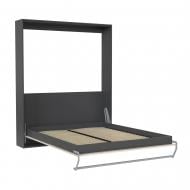 Кровать-шкаф Smartbed 160x200 см антрацит/анжелик Кровать-шкаф Smartbed 160x200 см антрацит/анжелик