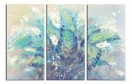 Картина модульная Каллы 180x120 см WallArt 54521-3.4