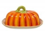 Масленка с крышкой Lefard Тыква 22х13х11,5 см 927-016