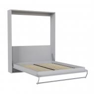 Кровать-шкаф Smartbed 160x200 см пепельный/пепельный