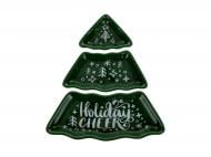 Менажница Lefard Елка 20х2,5 см 858-0144