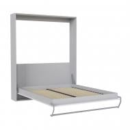 Кровать-шкаф Smartbed 160x200 см пепельный/нимфея альба
