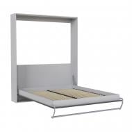 Кровать-шкаф Smartbed 160x200 см пепельный/антрацит