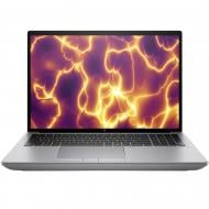 Ноутбук HP ZBook Fury 16 G11 16" (5F9D7ES) silver