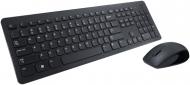 Комплект клавиатура + мышь DELL KM632 Wireless Keyboard and Mouse Combo black (580-18076)