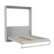 Кровать-шкаф Smartbed 160x200 см пепельный/анжелик