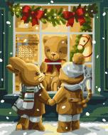 Картина по номерам Магазин игрушек ©tanya_bonya 40x50 см Ideyka