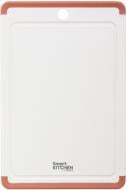 Доска кухонная Smart Kitchen by Flamberg Terracotta 24x16x0,8 см