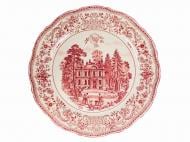 Тарелка подставная Lefard Red Castle 27 см 359-493