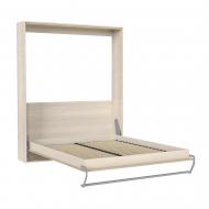 Кровать-шкаф Smartbed 160x200 см анжелик/дуб сонома