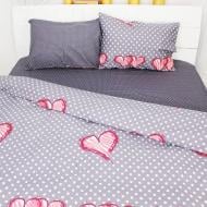 Наволочка сатин 22-1326 Sonorous 50x70 см мульти MirSon