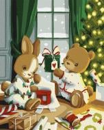 Картина по номерам Подарки для близких ©tanya_bonya 40x50 см Ideyka