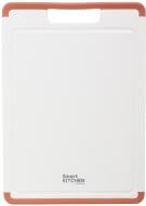 Доска кухонная Smart Kitchen by Flamberg Terracotta 29x20,5x0,9 см