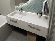 Умывальник Miraggio ERICA 1200 L