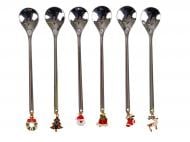 Набор чайных ложек Lefard 13,5 см 6 шт 985-139 Набор чайных ложек Lefard 13,5 см 6 шт 985-139