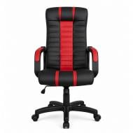 Кресло Примтекс Плюс Atlant combi soft D-5/S-3120 черно-красный