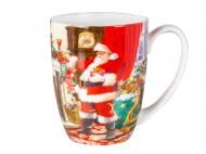 Чашка Lefard Новогодняя коллекция Санта 370 мл 985-205