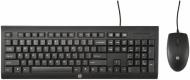 Комплект клавиатура + мышь HP Wired Combo C2500 black (H3C53AA)