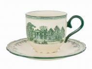 Набор чайный Lefard Green Castle 220 мл 2 предмета 359-499