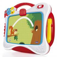 Игрушка интерактивная Chicco Моя первая доска 10688.00.18