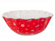 Салатник Lefard Christmas Delight 1000 мл 20,8 см 985-207