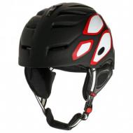 Шлем Vist HEXA HELMET NO LENS HEL5MS22 XL черно-красный