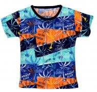 Футболка для мальчиков Татошка р.104 с принтом 0601201пал