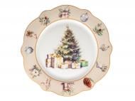 Тарелка подставная Lefard Tender Christmas 27 см 985-213