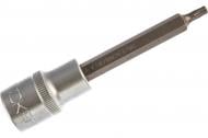 Головка-бита Rock FORCE TORX T20 с отверстием 1/2''(L-100 мм) 1 шт. RF-34710020 Головка-бита Rock FORCE TORX T20 с отверстием 1/2''(L-100 мм) 1 шт. RF-34710020