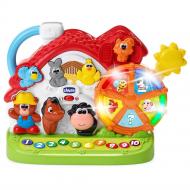 Іграшка музична Chicco Ферма 09604.00.18