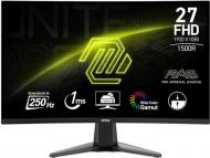 Монітор MSI 27" (MAG 27C6X)