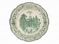 Тарілка підставна Lefard Green Castle 27 см 359-497