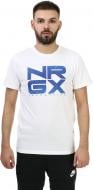 Футболка Energetics GastonY 267831-001 р.L белый