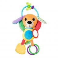 Игрушка-погремушка Chicco Mr.Puppy 09226.00
