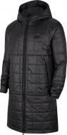 Куртка-парка чоловіча демісезонна Nike M NSW SYN FIL PARKA CU4416-010 р.S чорна