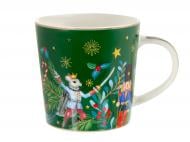 Чашка Lefard Green Christmas 450 мл 922-099