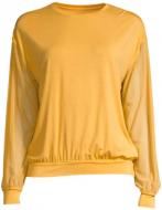 Джемпер Casall Lush Sweater 19164-048 р. 34 жовтий