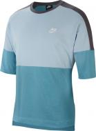 Футболка Nike M NSW TOP SS JSY CB CJ4296-424 р.M серый