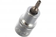 Головка-біта Forsage TORX T25H з отвором 1/2''(L-55 мм) 1 шт. F-34705525