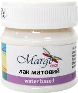 Лак финишный матовый на водной основе 50 мл