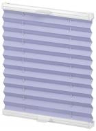 Штора-плиссе Rollotex ткань DUO ECORO 103х65 см Лавандовый