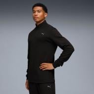 Джемпер Puma M Cloudspun 1/4 Zip 52783701 р.2XL черный