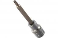 Головка-бита Rock FORCE TORX T27 1/2''(L-100 мм) 1 шт. RF-34610027 Головка-бита Rock FORCE TORX T27 1/2''(L-100 мм) 1 шт. RF-34610027