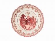 Тарелка десертная Lefard Red Castle 19 см 359-494