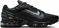 Кроссовки мужские демисезонные Nike AIR MAX PLUS III FD0659-001 р.45 черные