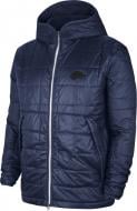 Куртка мужская Nike M NSW SYN FIL JKT FLEECE LND CU4422-410 р.S синяя