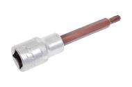Головка-біта Forsage TORX Premium T30 1/2''(L-100 мм) 1 шт. F-34610030 Premium