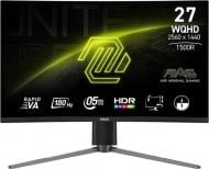 Монітор MSI 27" (MAG 27CQ6PF)