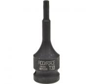 Головка-бита Forcekraft TORX ударная T30,1/2'' 1 шт. FK-24607830MPB